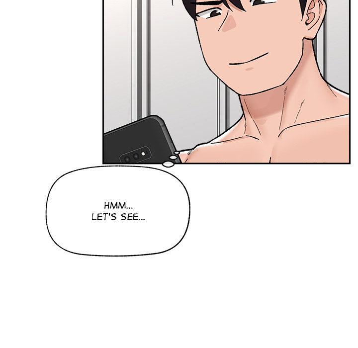 Hypnotic Security Guard Chapter 52 - Page 109