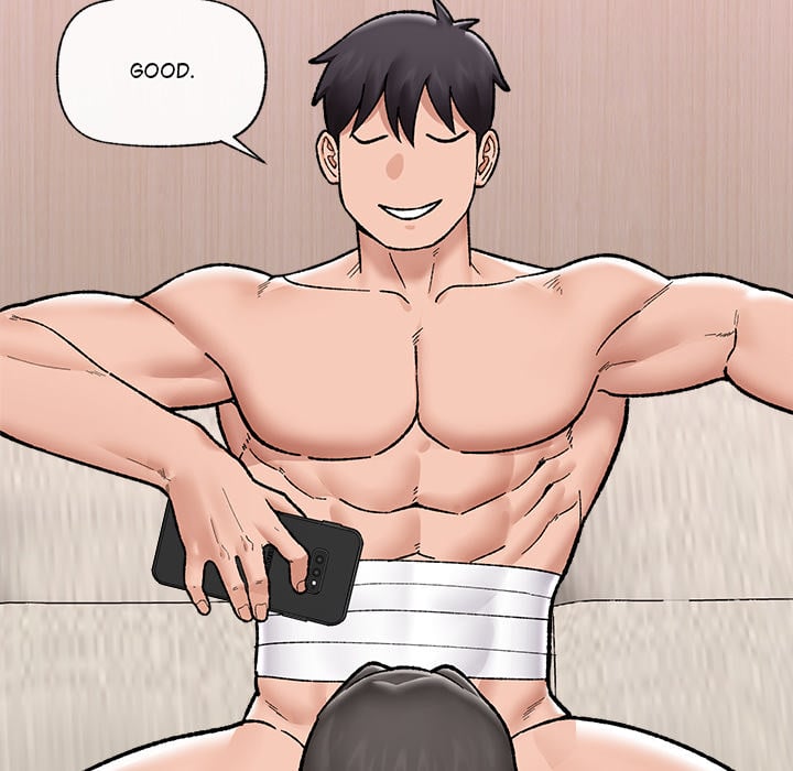 Hypnotic Security Guard Chapter 52 - Page 116