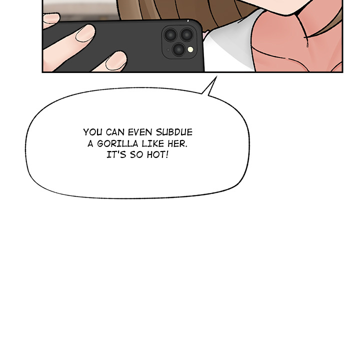 Hypnotic Security Guard Chapter 52 - Page 58