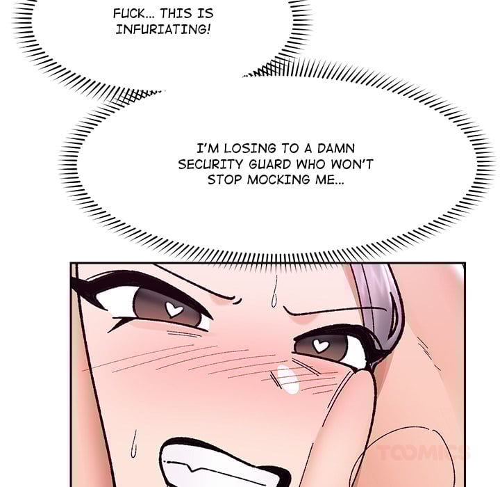 Hypnotic Security Guard Chapter 52 - Page 63