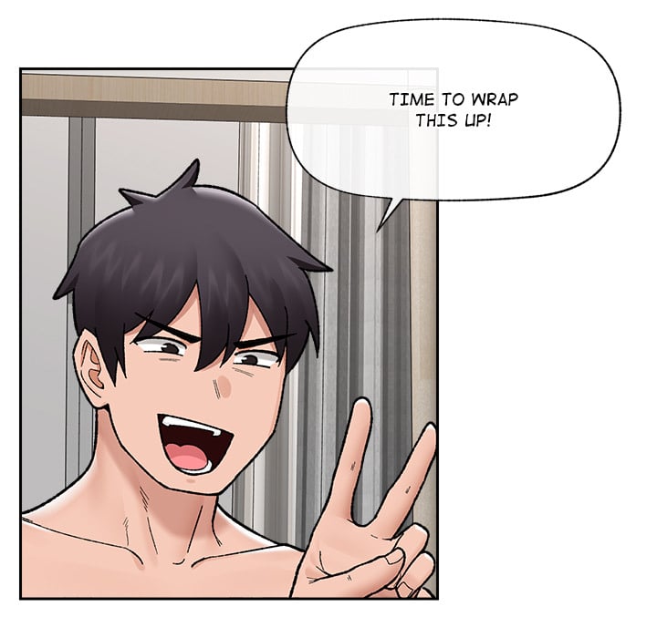Hypnotic Security Guard Chapter 52 - Page 88