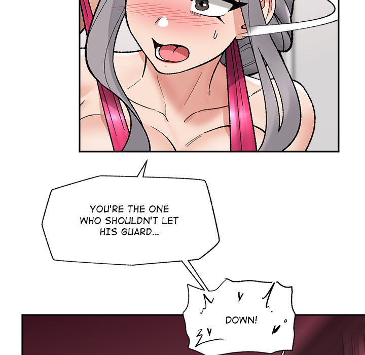 Hypnotic Security Guard Chapter 53 - Page 119