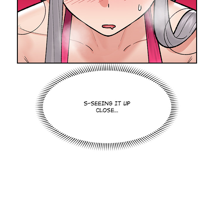 Hypnotic Security Guard Chapter 53 - Page 33