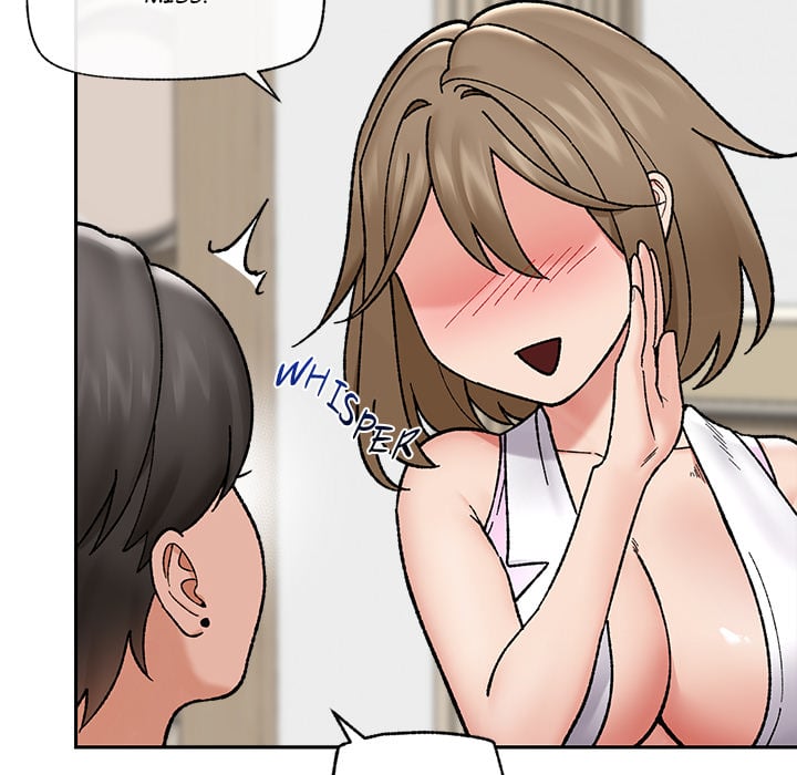 Hypnotic Security Guard Chapter 53 - Page 94