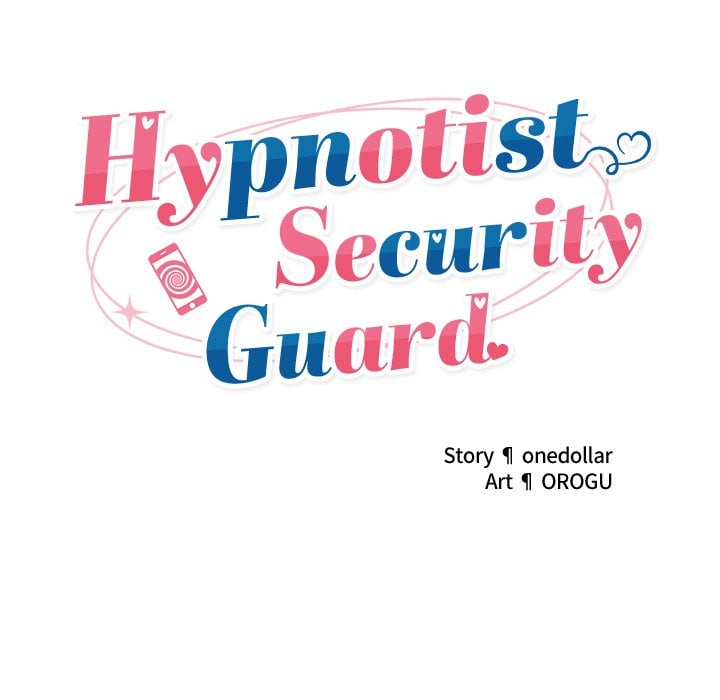 Hypnotic Security Guard Chapter 54 - Page 16