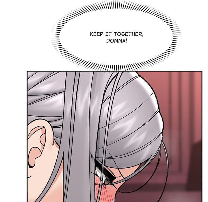 Hypnotic Security Guard Chapter 54 - Page 23
