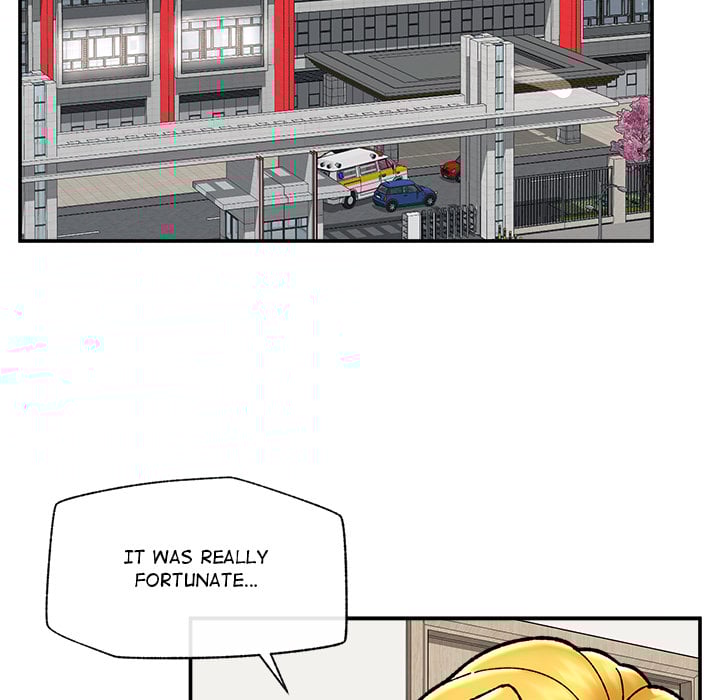 Hypnotic Security Guard Chapter 55 - Page 153
