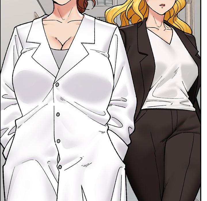 Hypnotic Security Guard Chapter 55 - Page 157