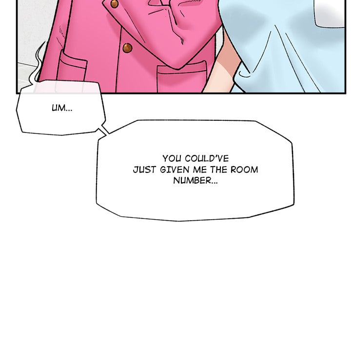 Hypnotic Security Guard Chapter 55 - Page 18