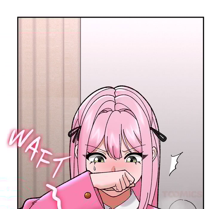 Hypnotic Security Guard Chapter 55 - Page 21