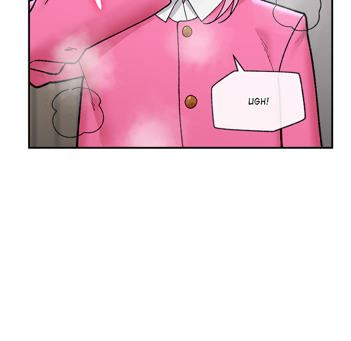 Hypnotic Security Guard Chapter 55 - Page 22
