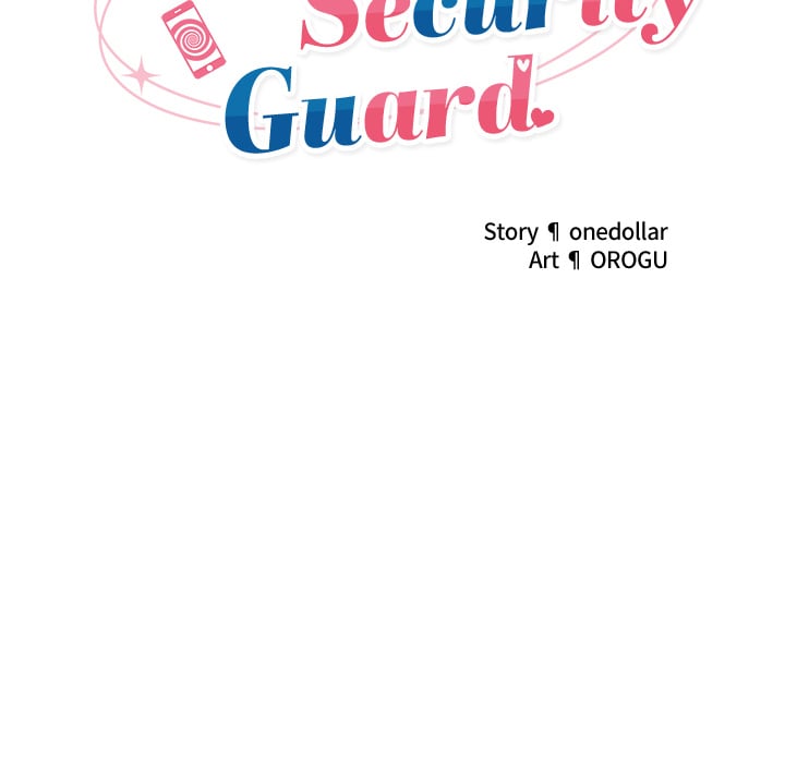 Hypnotic Security Guard Chapter 55 - Page 37