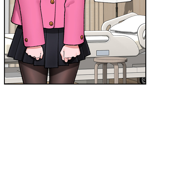 Hypnotic Security Guard Chapter 55 - Page 56