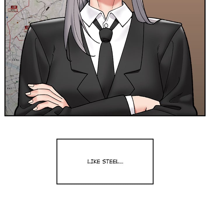 Hypnotic Security Guard Chapter 55 - Page 95