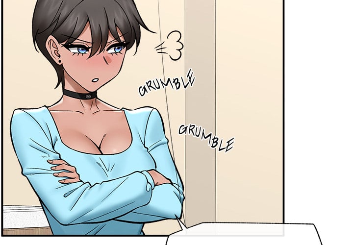 Hypnotic Security Guard Chapter 56 - Page 2