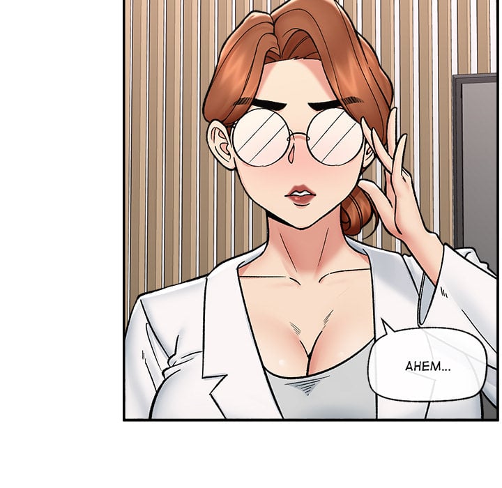 Hypnotic Security Guard Chapter 56 - Page 101