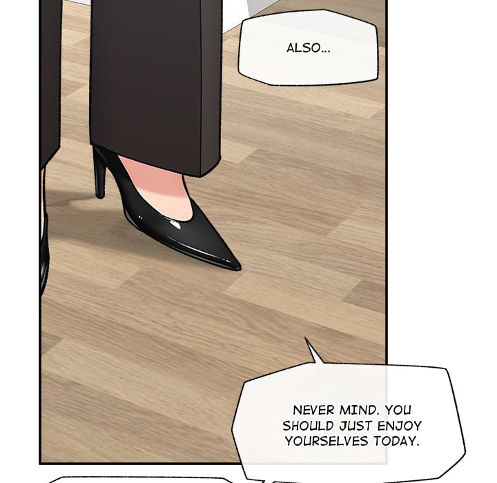 Hypnotic Security Guard Chapter 56 - Page 103