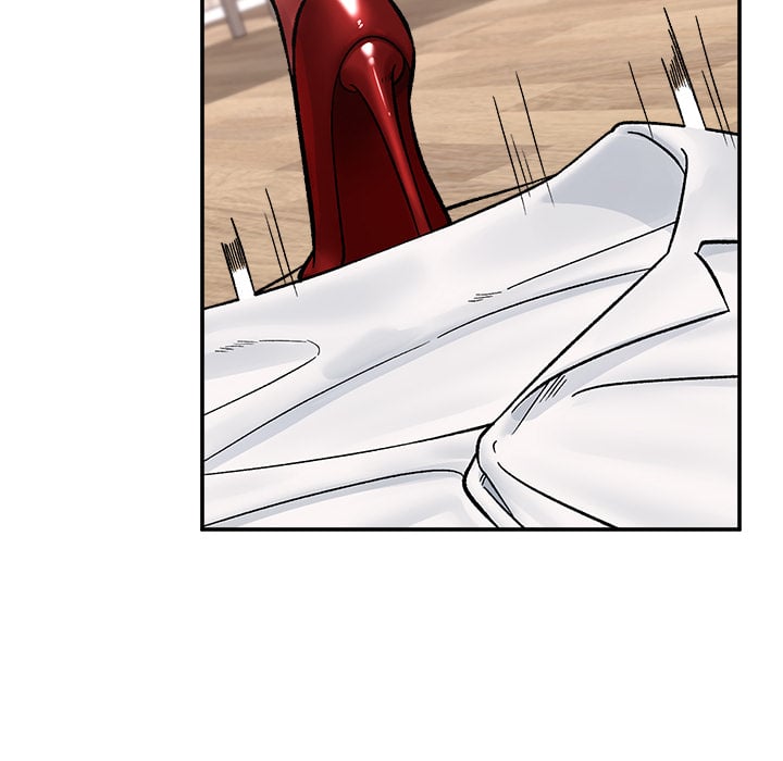 Hypnotic Security Guard Chapter 56 - Page 134