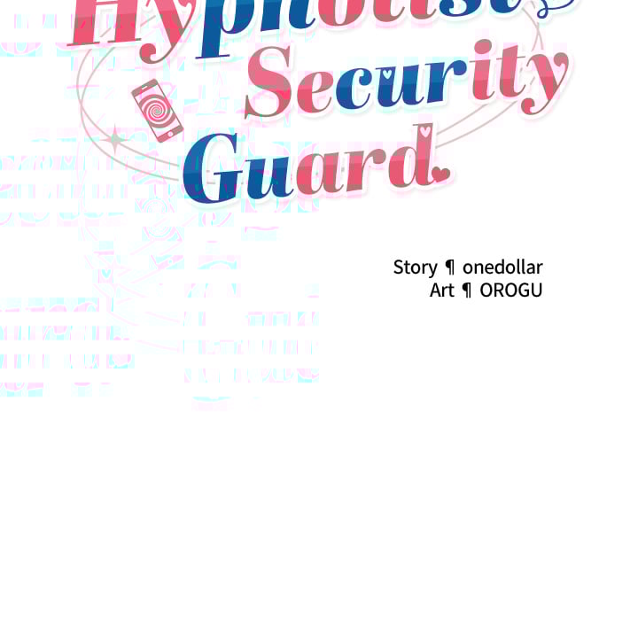 Hypnotic Security Guard Chapter 56 - Page 29