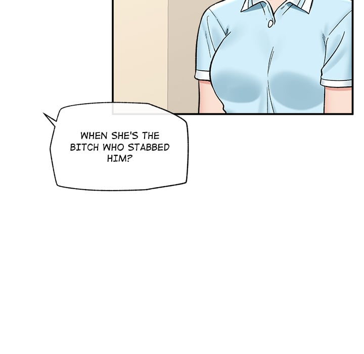 Hypnotic Security Guard Chapter 56 - Page 5