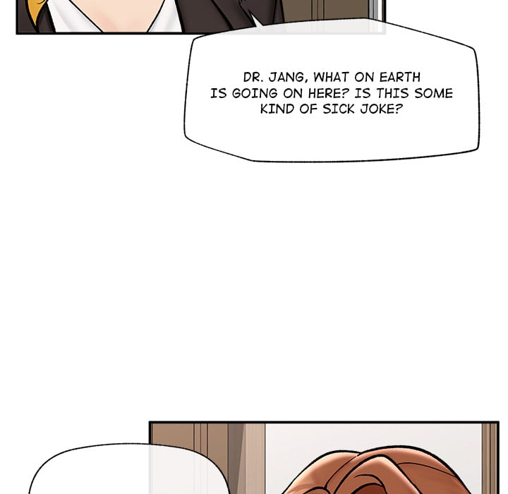 Hypnotic Security Guard Chapter 56 - Page 51