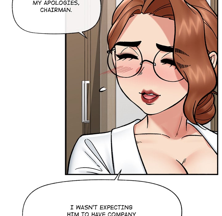 Hypnotic Security Guard Chapter 56 - Page 52