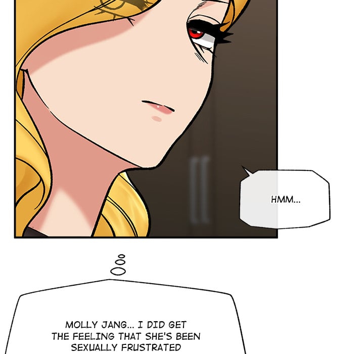 Hypnotic Security Guard Chapter 56 - Page 54