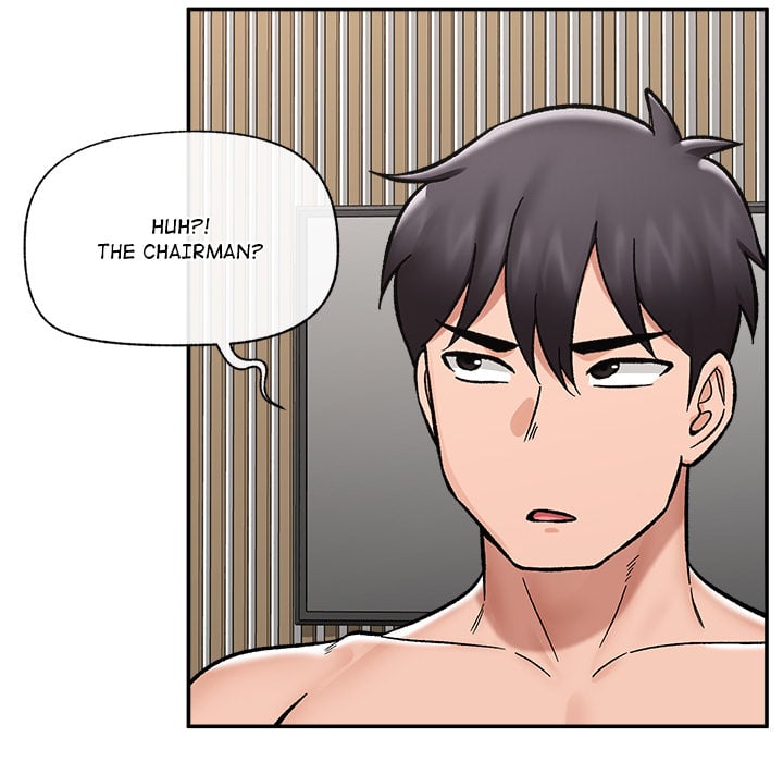 Hypnotic Security Guard Chapter 56 - Page 59