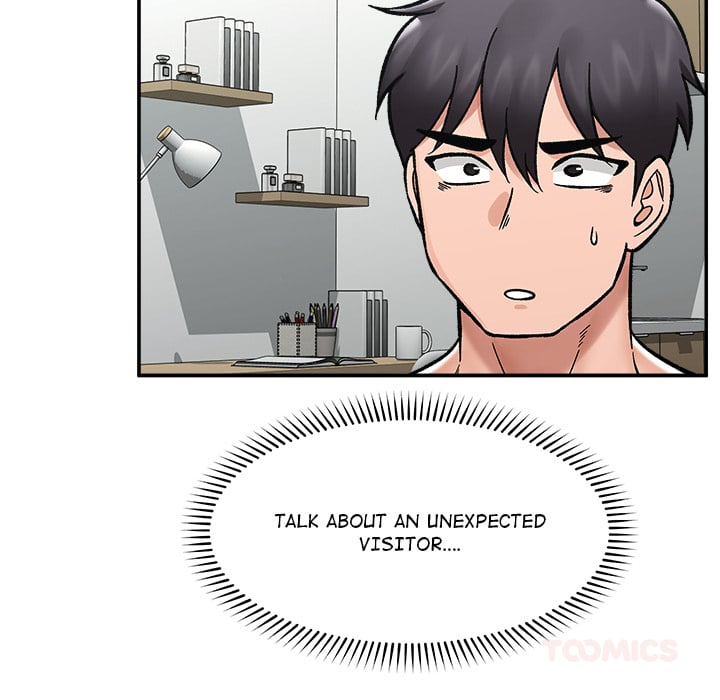 Hypnotic Security Guard Chapter 56 - Page 66