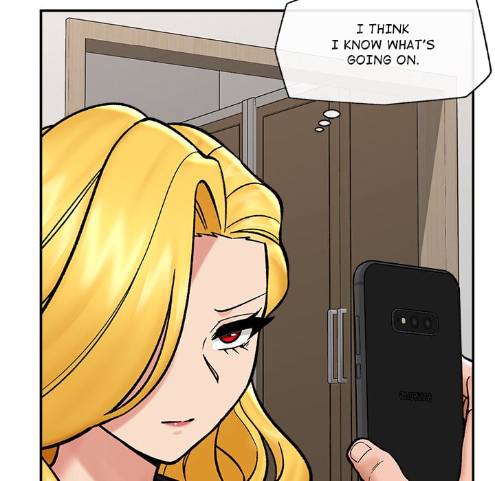 Hypnotic Security Guard Chapter 56 - Page 78