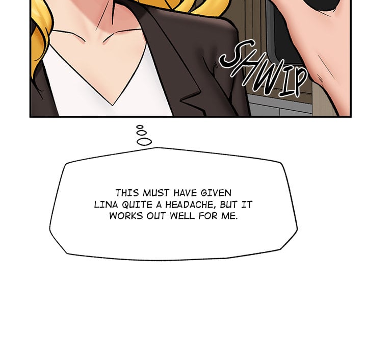 Hypnotic Security Guard Chapter 56 - Page 79
