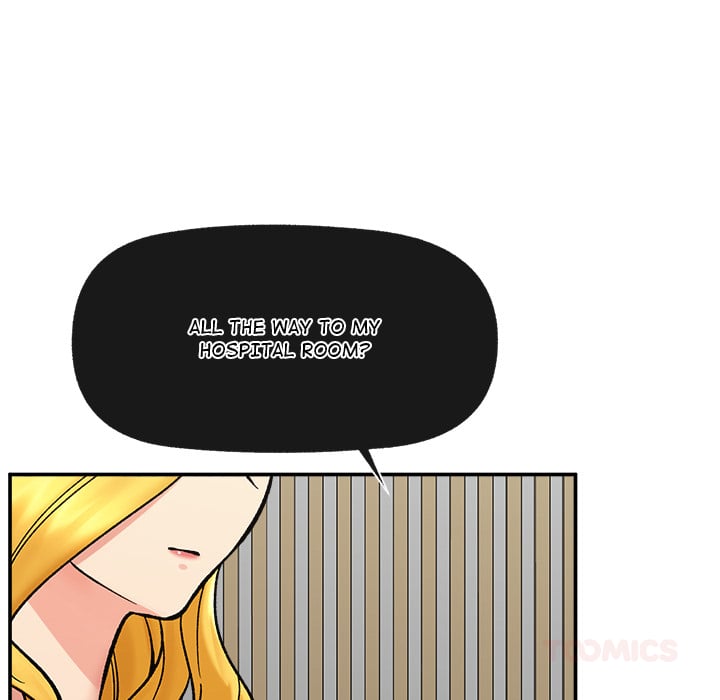 Hypnotic Security Guard Chapter 56 - Page 84