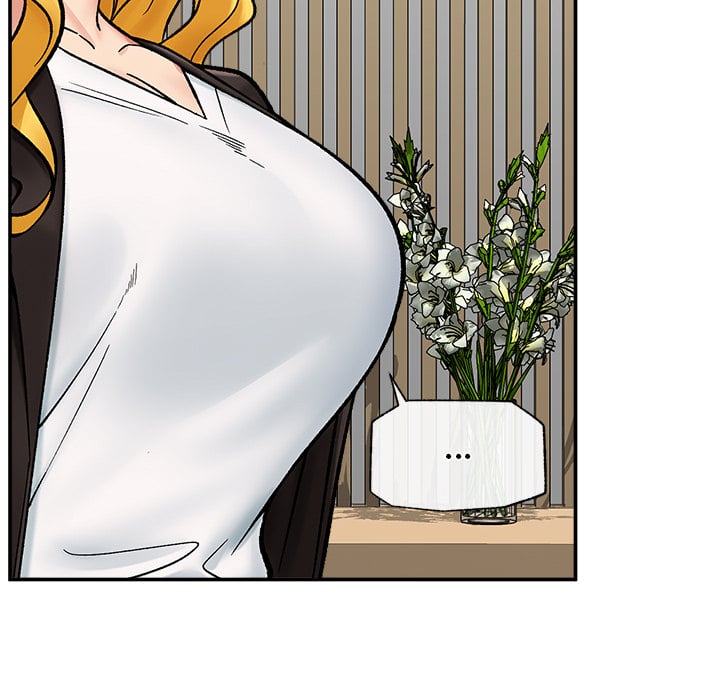 Hypnotic Security Guard Chapter 56 - Page 85
