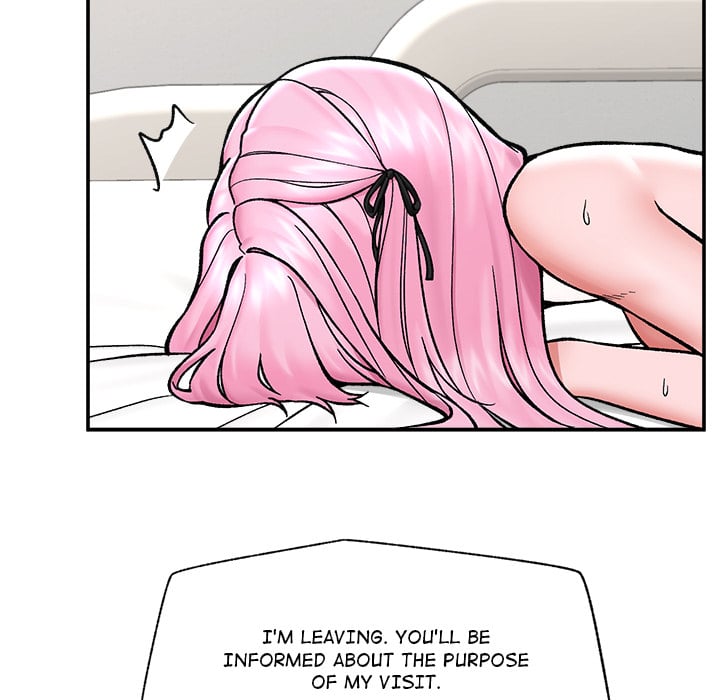 Hypnotic Security Guard Chapter 56 - Page 89