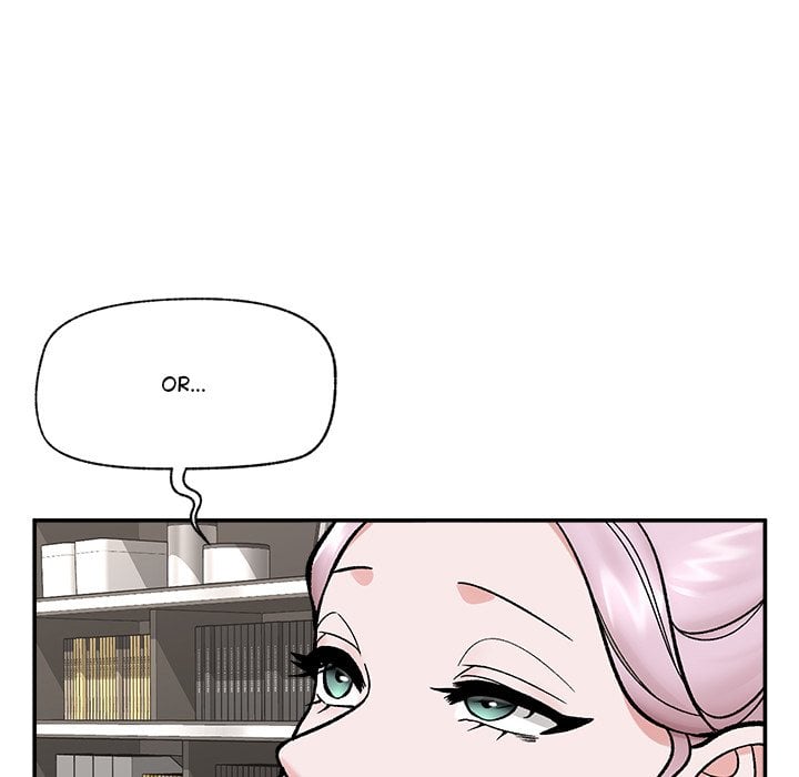Hypnotic Security Guard Chapter 57 - Page 118