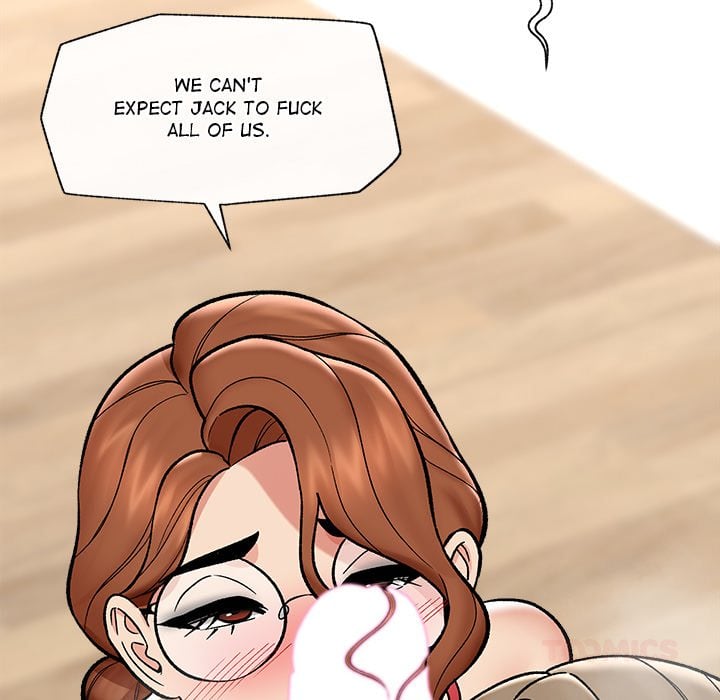 Hypnotic Security Guard Chapter 57 - Page 156
