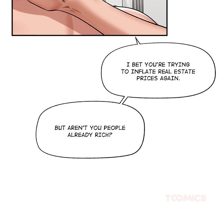 Hypnotic Security Guard Chapter 57 - Page 21