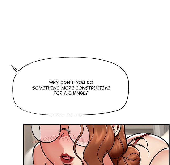 Hypnotic Security Guard Chapter 57 - Page 22