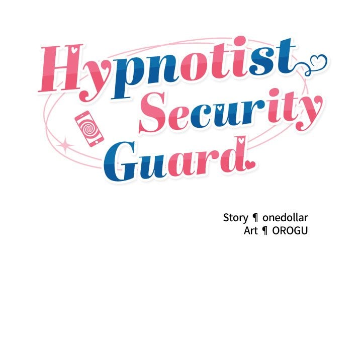 Hypnotic Security Guard Chapter 57 - Page 32