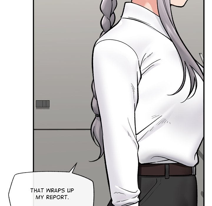 Hypnotic Security Guard Chapter 57 - Page 37
