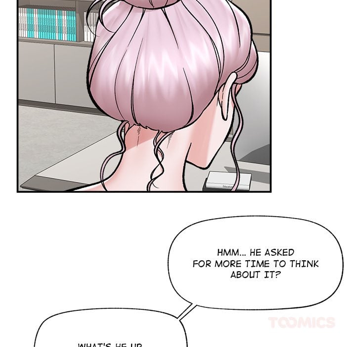 Hypnotic Security Guard Chapter 57 - Page 39