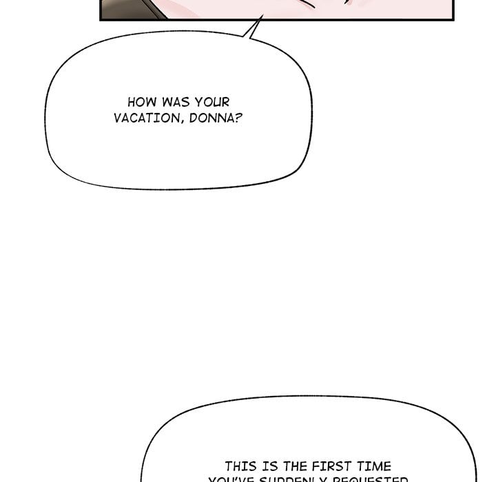 Hypnotic Security Guard Chapter 57 - Page 42