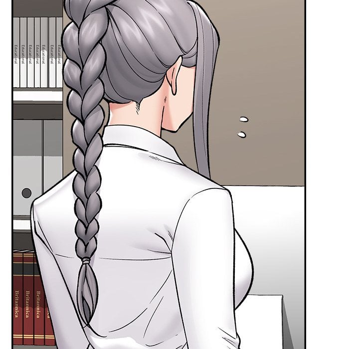Hypnotic Security Guard Chapter 57 - Page 54