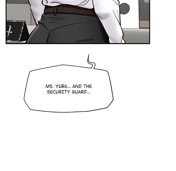 Hypnotic Security Guard Chapter 57 - Page 55