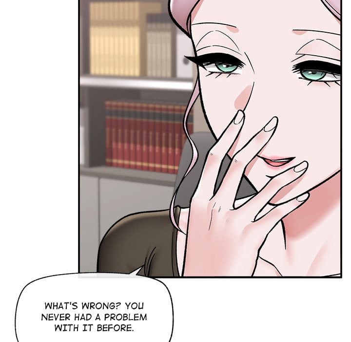 Hypnotic Security Guard Chapter 57 - Page 78