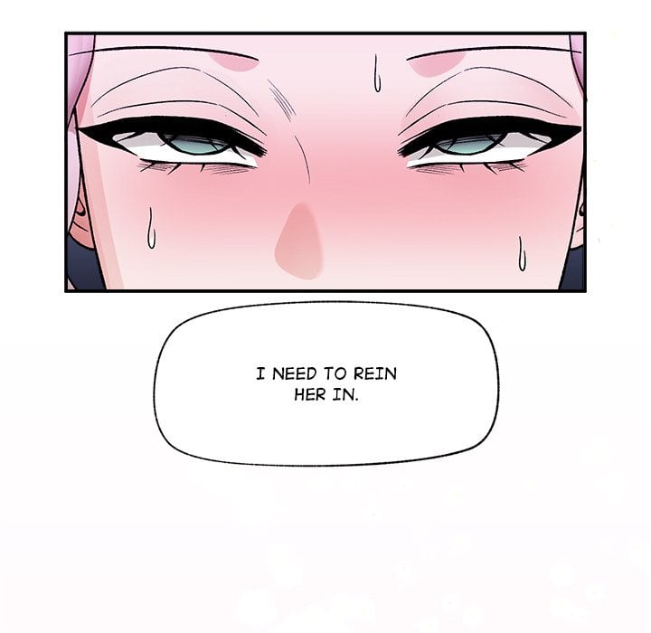 Hypnotic Security Guard Chapter 57 - Page 92