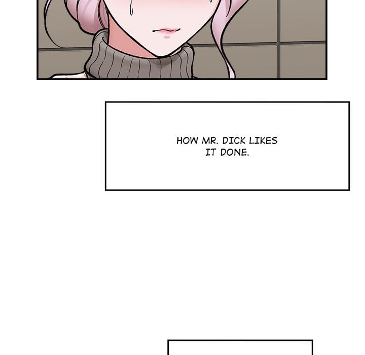 Hypnotic Security Guard Chapter 58 - Page 110