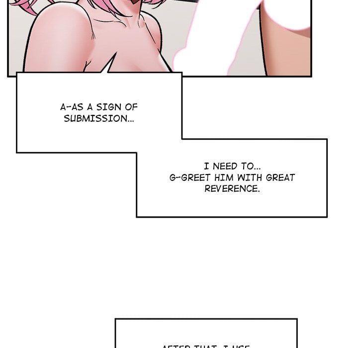 Hypnotic Security Guard Chapter 58 - Page 112
