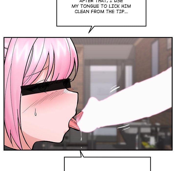 Hypnotic Security Guard Chapter 58 - Page 113