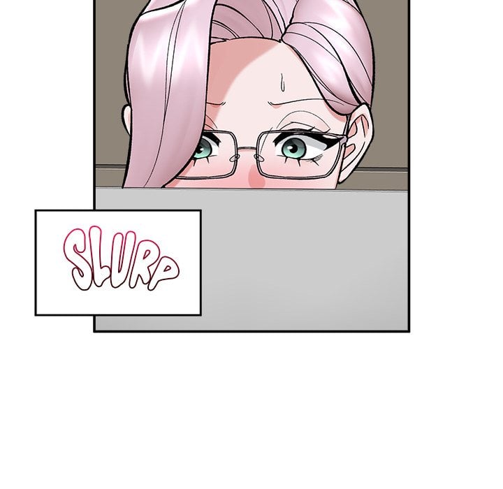 Hypnotic Security Guard Chapter 58 - Page 118